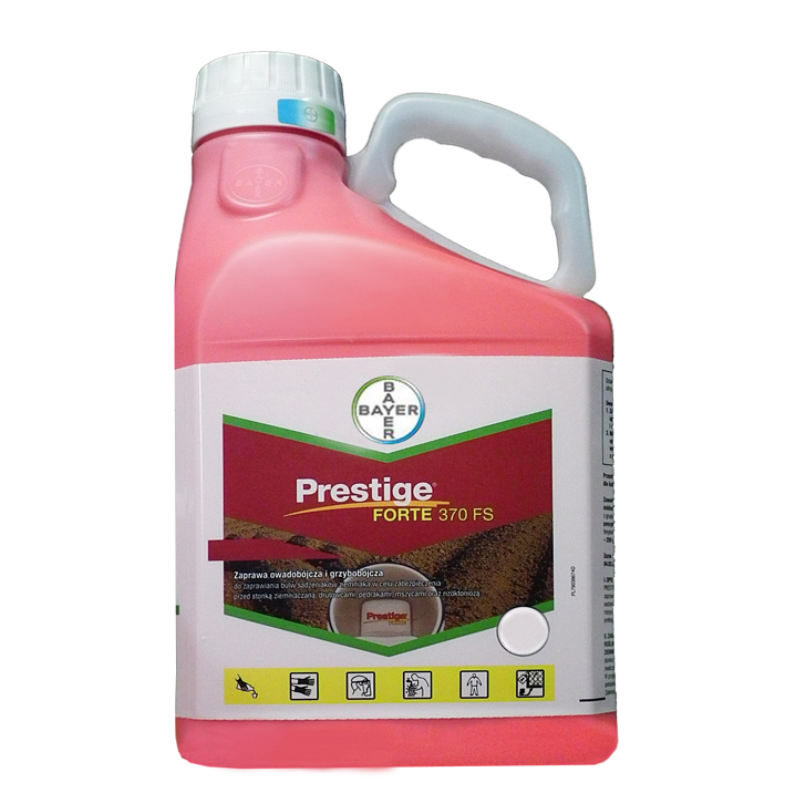 PRESTIGE FORTE 5L 2w1 owado i grzybobójcza ZAPRAWA