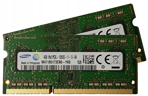 MODUŁ PAMIĘCI SO-DIMM DDR2 SAMSUNG 1GB 2R X 16 PC2