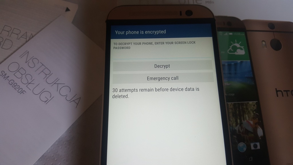ORYG. PŁYTA GŁÓWNA HTC ONE M8S KRAKÓW KOD EKRANU