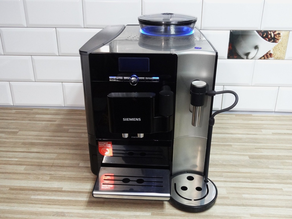 SIEMENS EQ7 ZSERIES EKSPRES GWARANCJA 7207247844