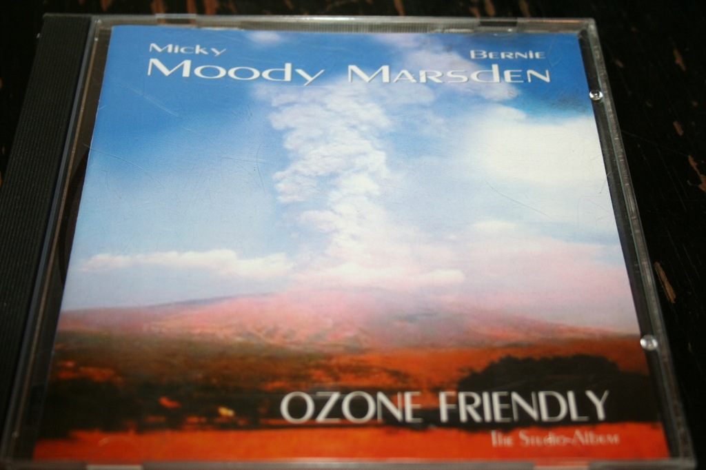 MICKY MOODY BERNIE MARSDEN Ozone friendly !!!