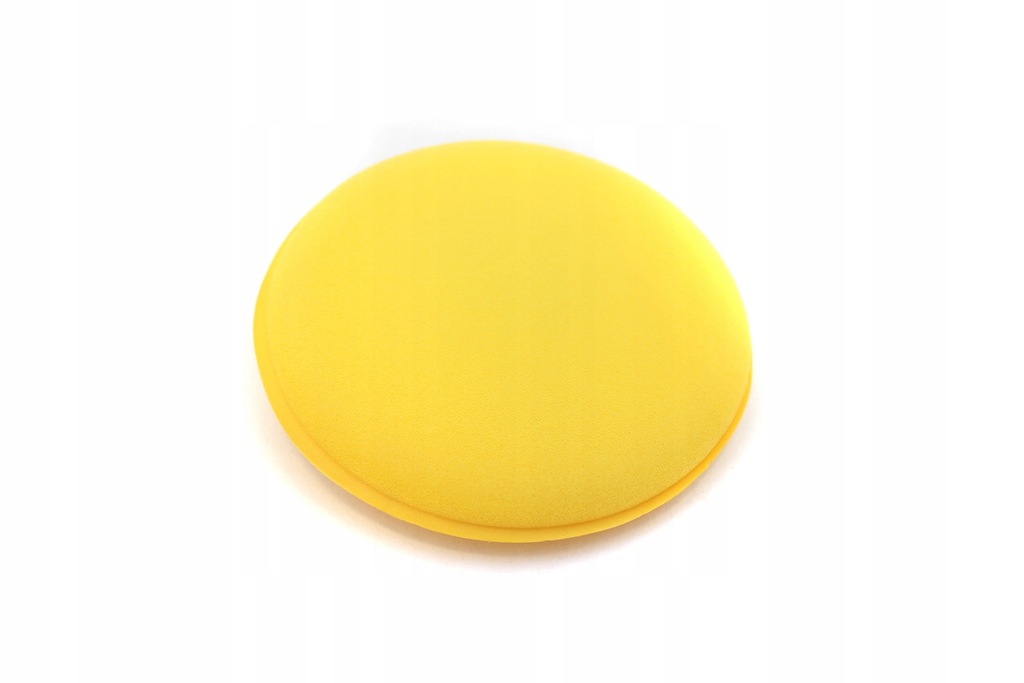 SHINY GARAGE Aplikator do wosku Yellow Wax