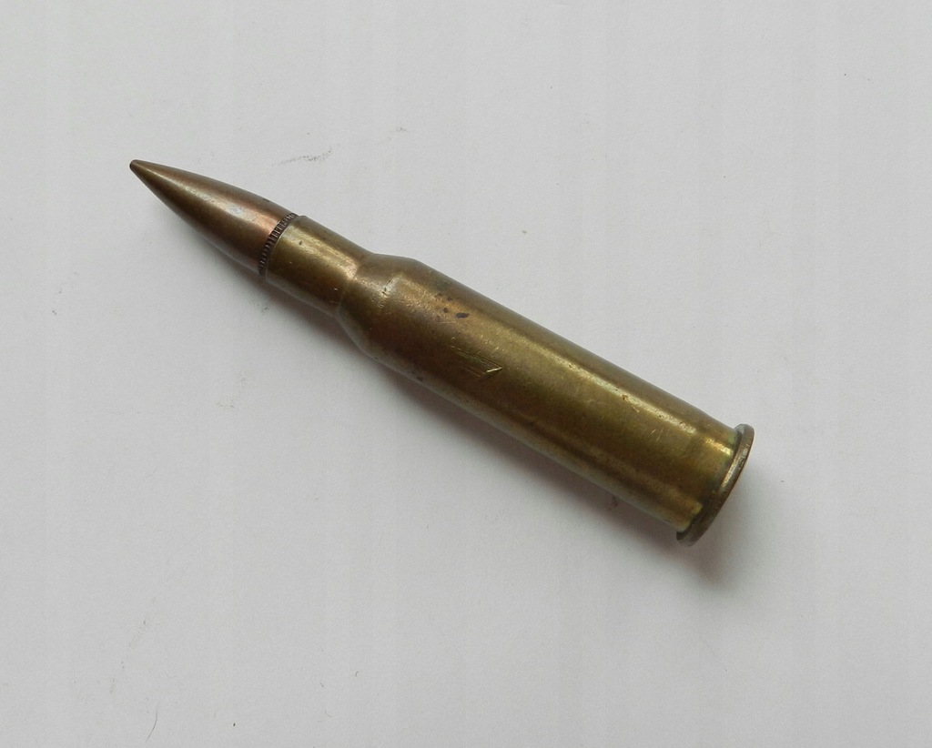 NABÓJ MOSIN NAGANT 7,62 × 54 mm R - EGIPT 1971 !!!