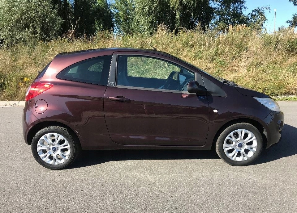 Ford KA II Titanium 7509677484 oficjalne archiwum Allegro