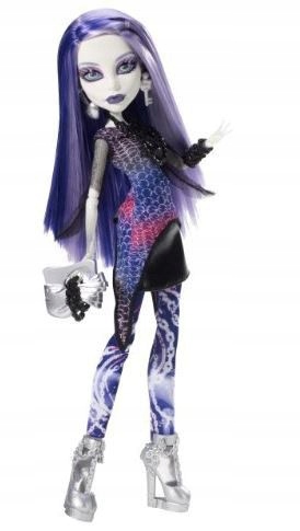 Lalka Monster High Spectra Vondergeist Picture Day