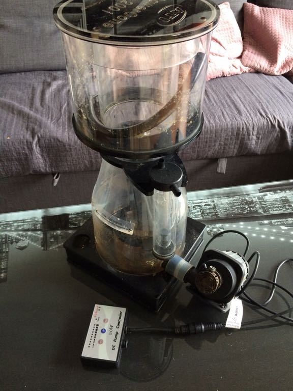 Odpieniacz ATI Powercone 200is