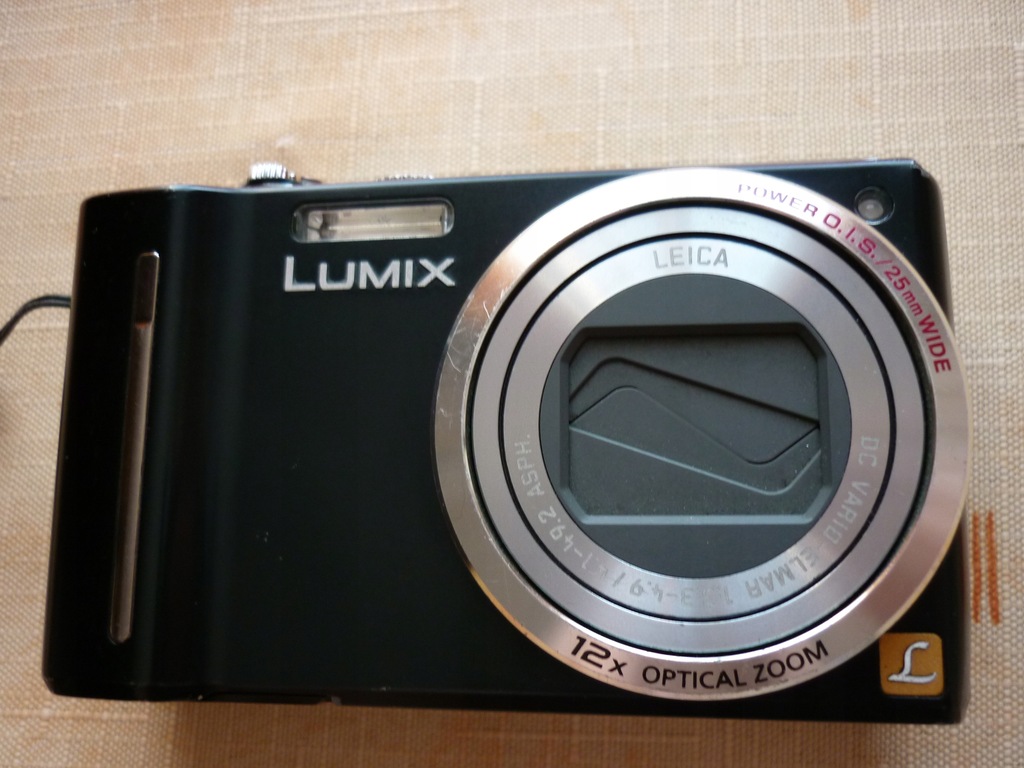 Panasonic lumix dmc tz8 обзор