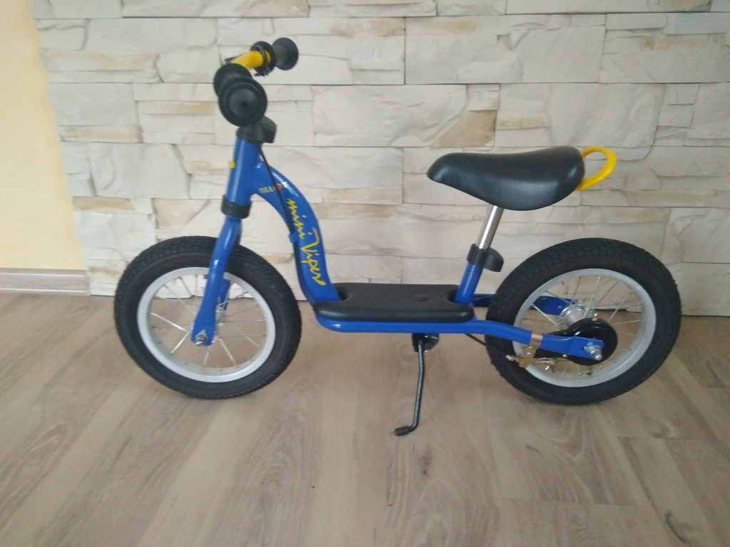 Rowerek biegowy mini Viper
