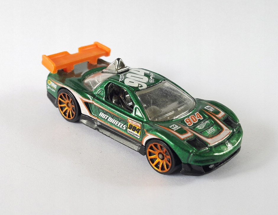 Hot Wheels ACURA (HONDA) NSX