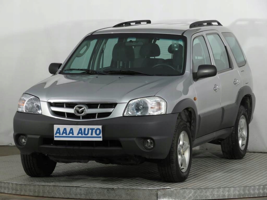 Mazda tribute 2