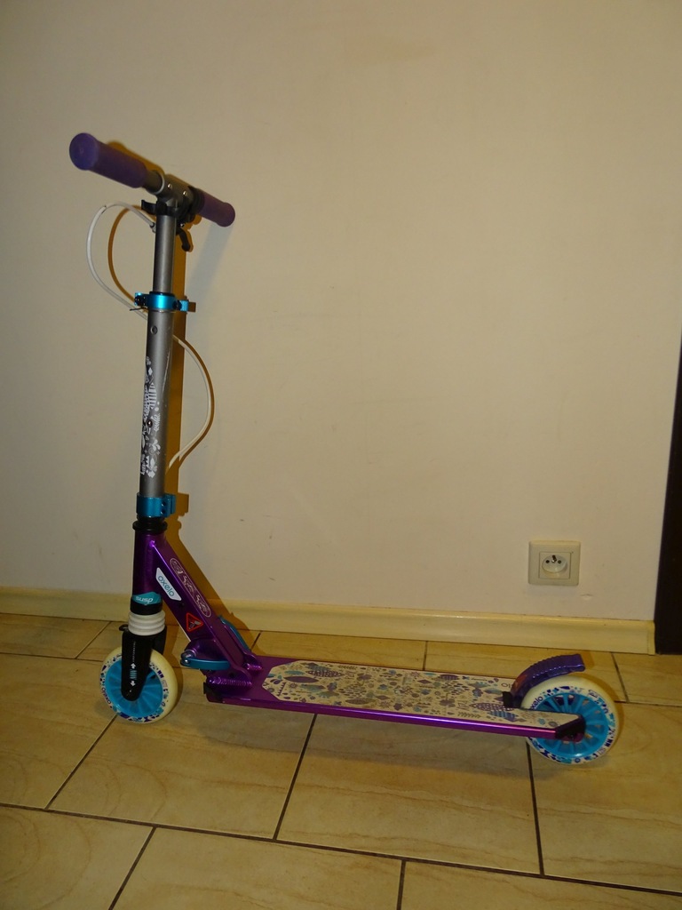 oxelo scooter play 6