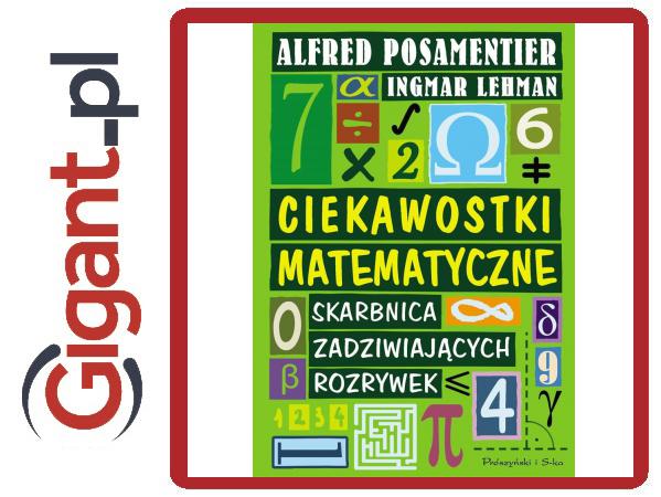 Ciekawostki Matematyczne Książka
