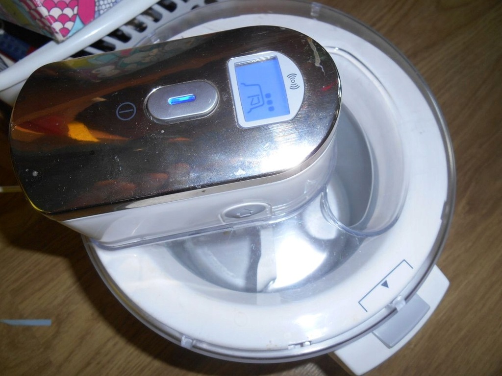 maszyna do lodów Krups GVS2 ICE CREAM MAKER