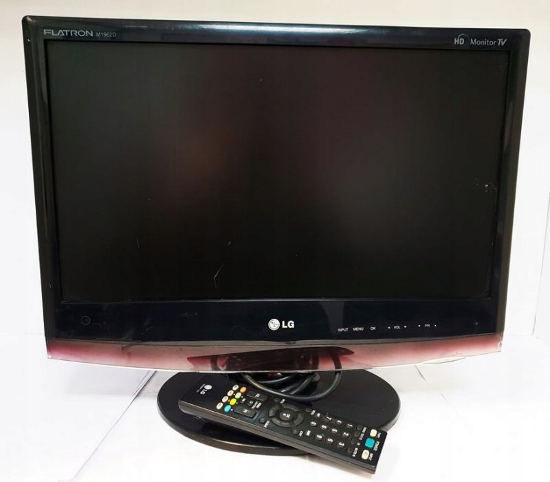 LG FLATRON M1962D FULL HD DVB-T MPEG-4