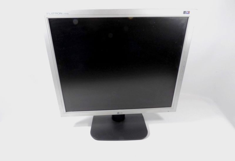 MONITOR LG FLATRON L1918S-SN 19 CALI - 7758074562 - oficjalne archiwum ...