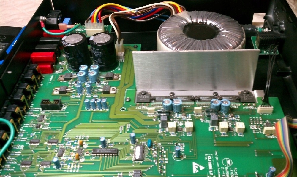Serwis Audio Hi-Fi Hi-End CD DAC Końcówka Mocy DcS