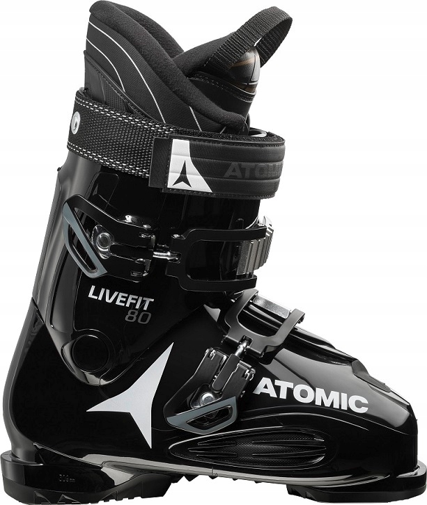 Buty narciarskie Atomic Live Fit 80 Czarny 27.5 Bi