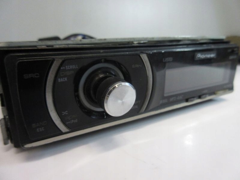 Pioneer deh p6000ub процессорный или нет