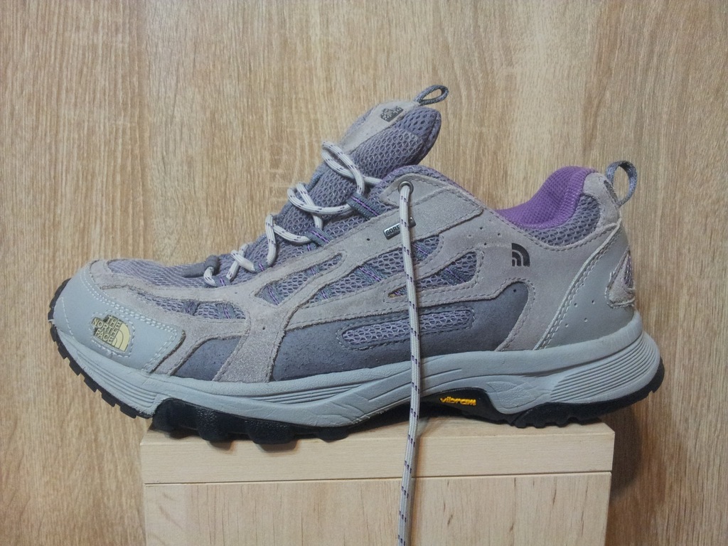 buty the north face goretex vibram r 40,5 7373473339 oficjalne