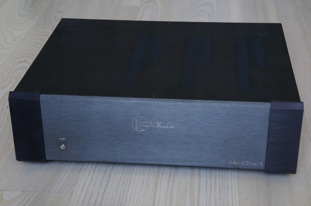 KRELL KAV-250a/3 wzmacniacz 3x250 wat