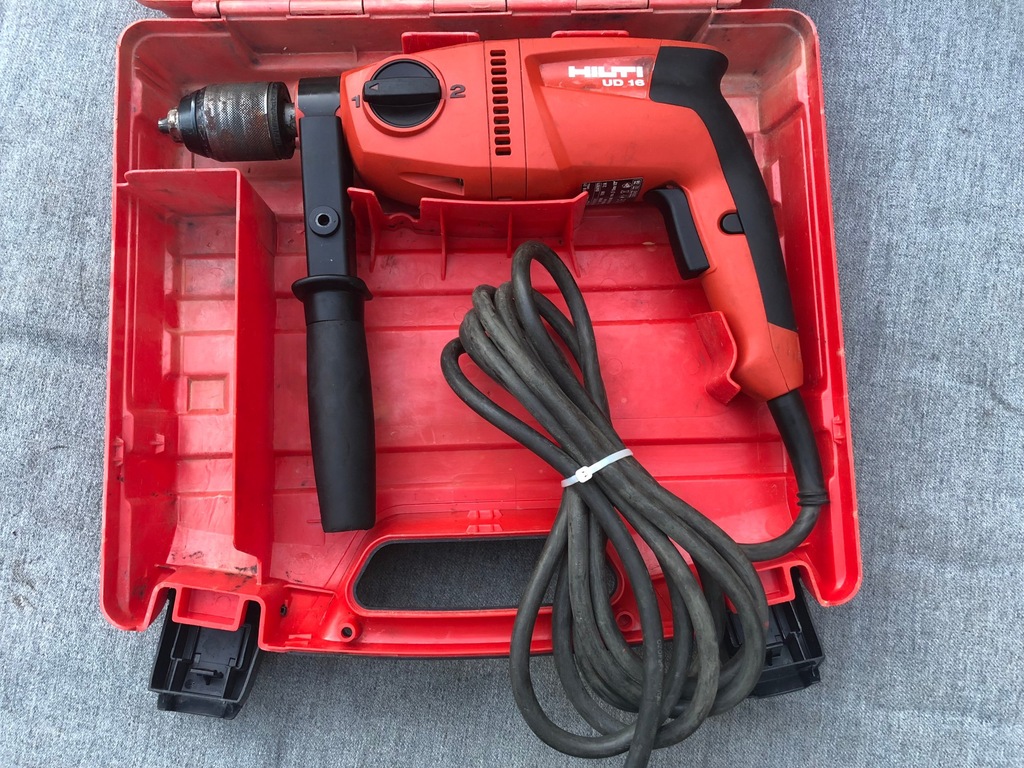 Uniwersalna wiertarka do metalu HILTI UD 16