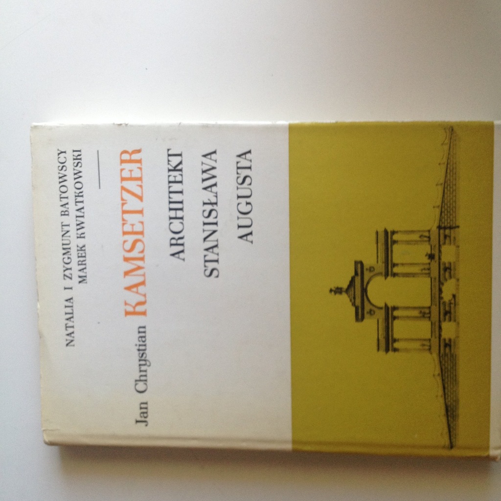 Jan Chrystian Kamsetzer - Batowscy N. i Z. (db.)