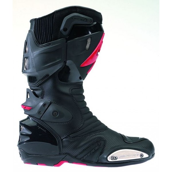 BUTY MOTOCYKLOWE SPYKE TOTEM SPORT PERFORACJA 42