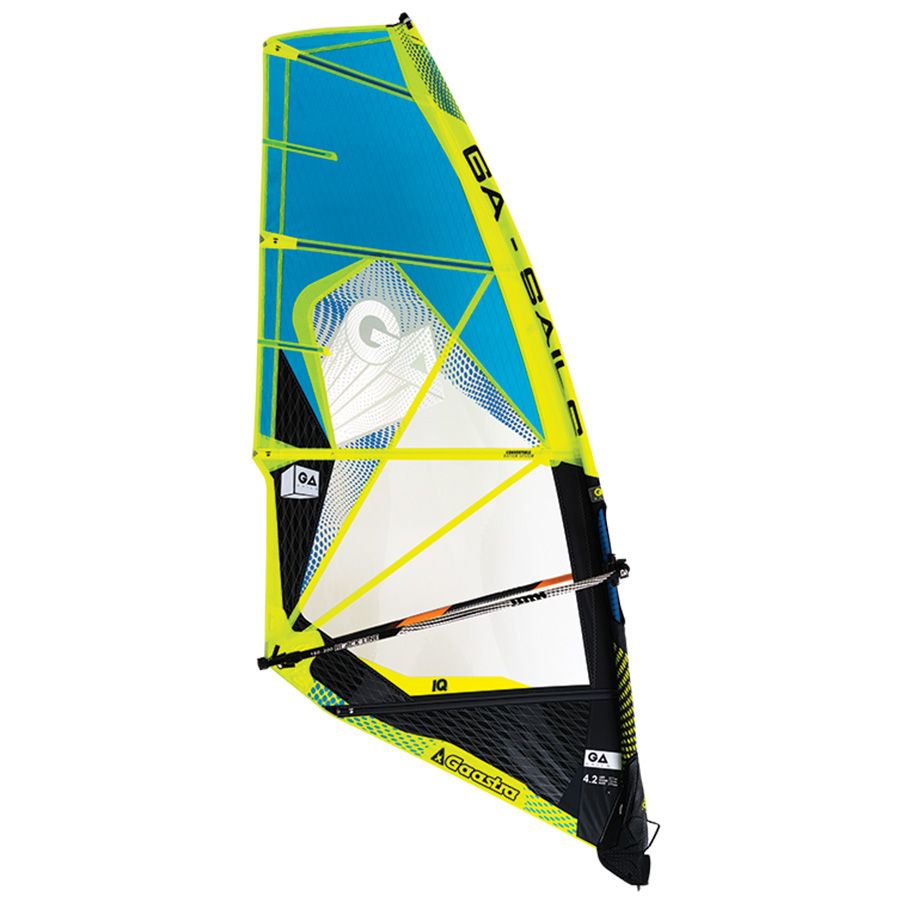 Żagiel windsurf GAASTRA 2018 IQ Wave 4.0 - C1
