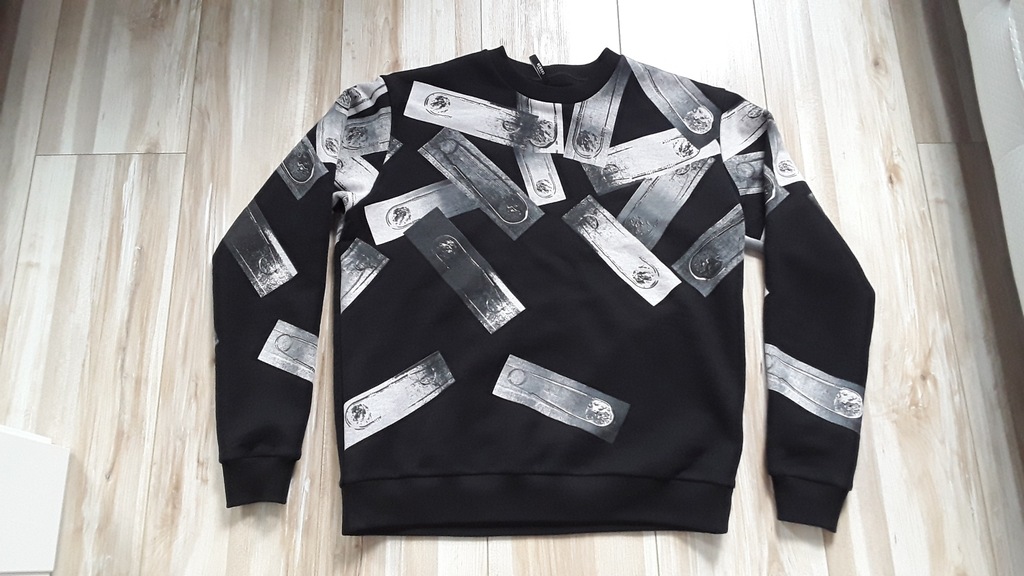 Bluza versus versace nowa oryginał vitkac 1049zl