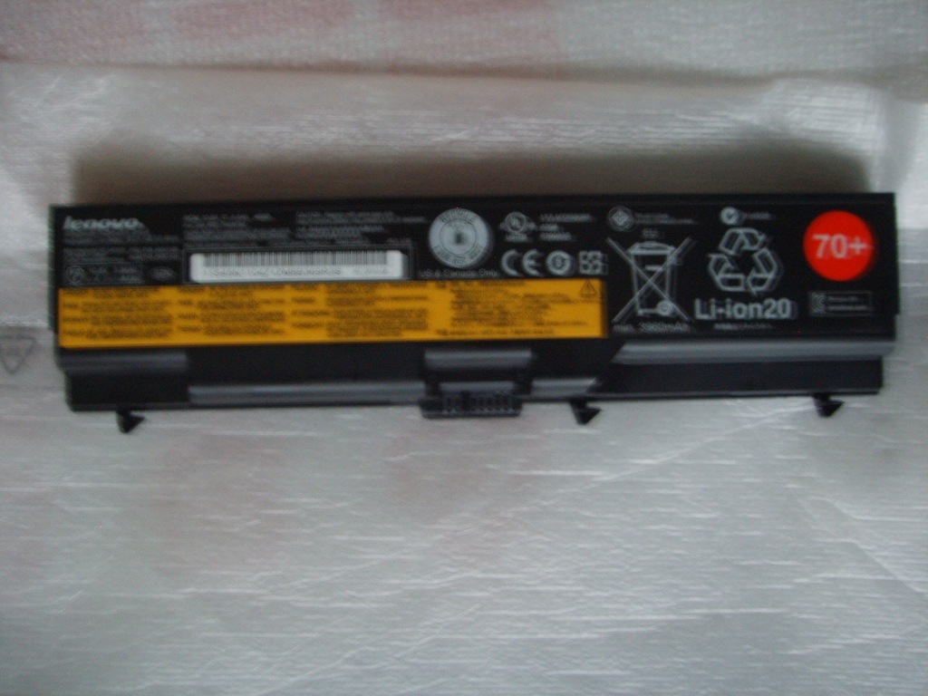 Bateria do laptopa Lenovo L430 0RYGIN BDB STAN GWA