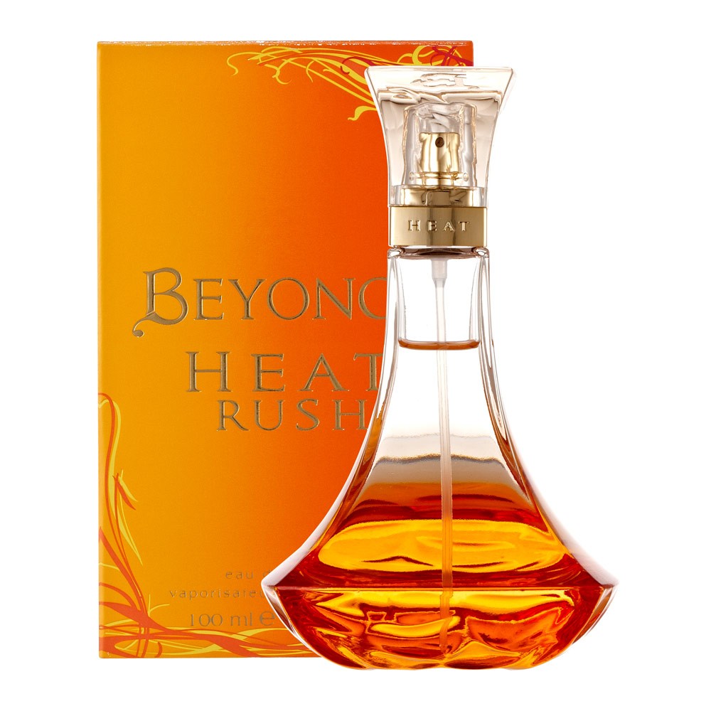 BEYONCE HEAT RUSH 100 ml