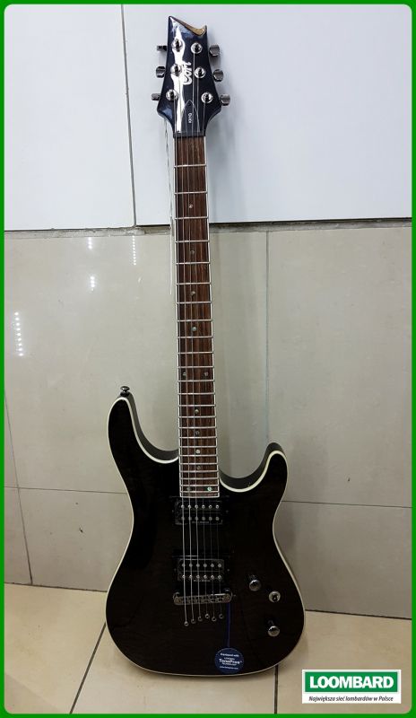 GITARA ELEKTRYCZNA CORT KX1Q -