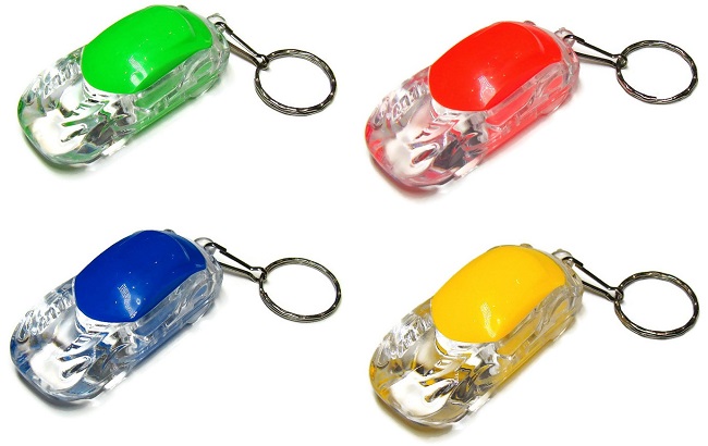BRELOK LED BRELOCZEK PREZENT NA DZIEŃ CHŁOPAKA !