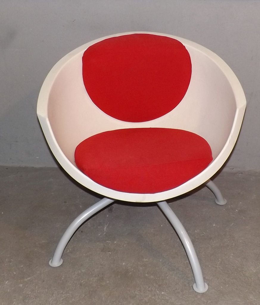 IKEA GUBBO fotel obrotowy