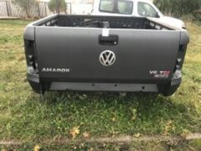 VW AMAROK 2H SKRZYNIA LADUNKOWA PAKA LN7K