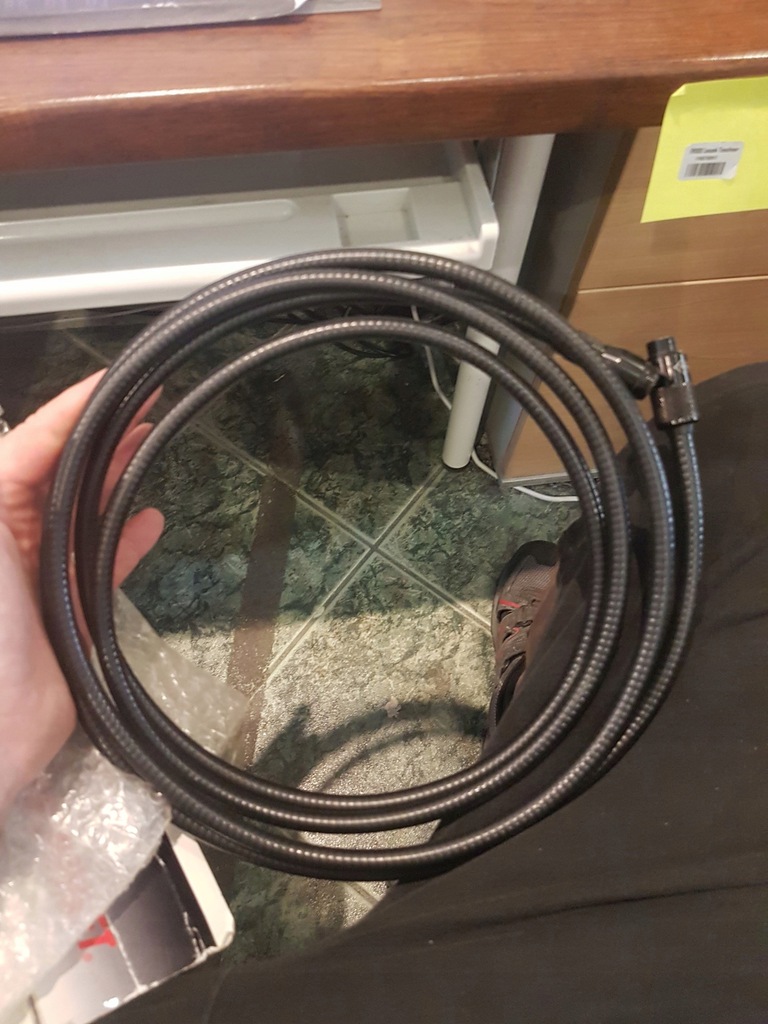 Kabel przedłużacz VOLTCRAFT do BS-100 X/BS-150 XSD