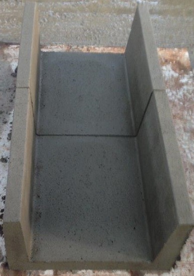 KORYTKO KORYTKA BETONOWE MELIORACYJNE 50x50x32
