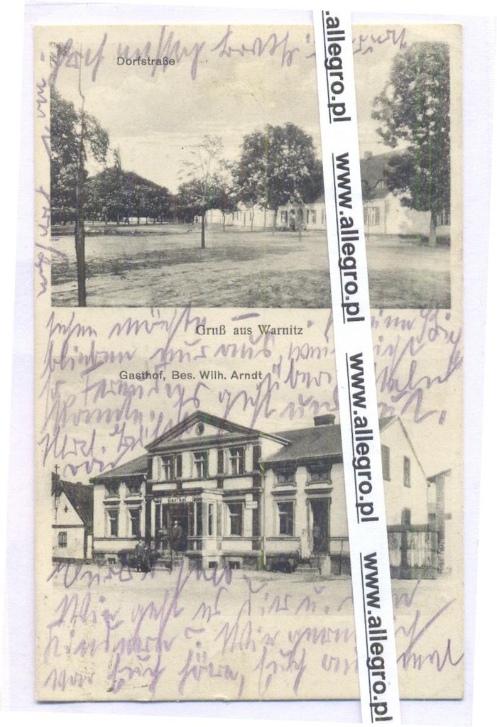 Warnice k. Stargard Szczeciński pow. Pyrzyce
