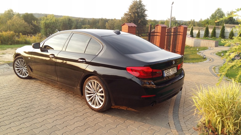 Bmw g30 sportline