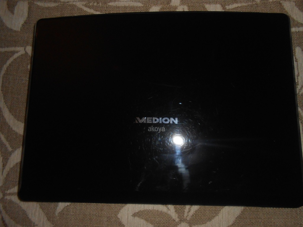 Laptop Medion Akoya MD96630