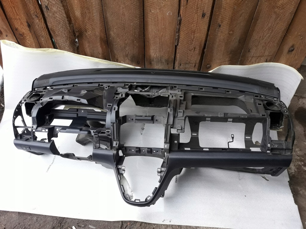 Deska rozdzielcza kokpit Honda CRV III 07 7731187023