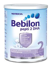 Bebilon Pepti DHA 2- licytacja 5 puszek !!!