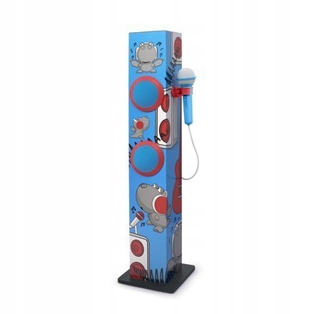 Muse Sing-A-Long Tower M-1020 KDB Bluetooth, AUX i