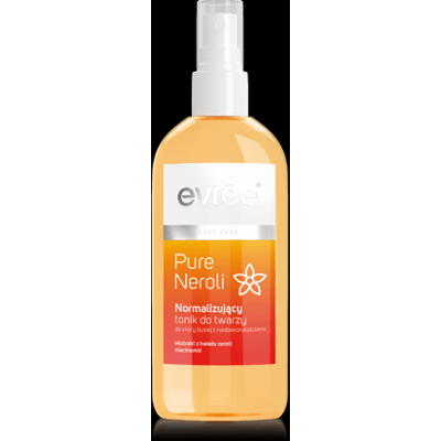 EVREE TONIK PURE NEROLI DO TWARZY NORMALIZUJĄCY