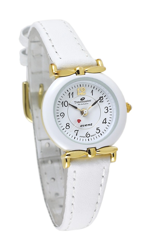 Damski zegarek komunijny Timemaster 014/10G