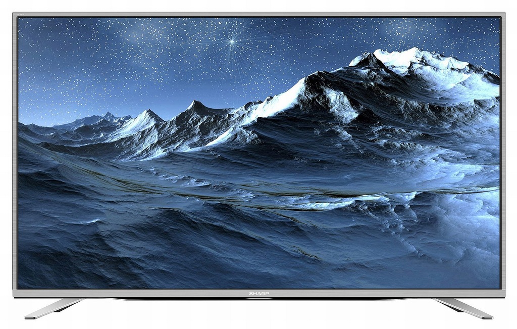 OUTLET Telewizor 4K 49 Sharp LC49CUF8462ES SMART
