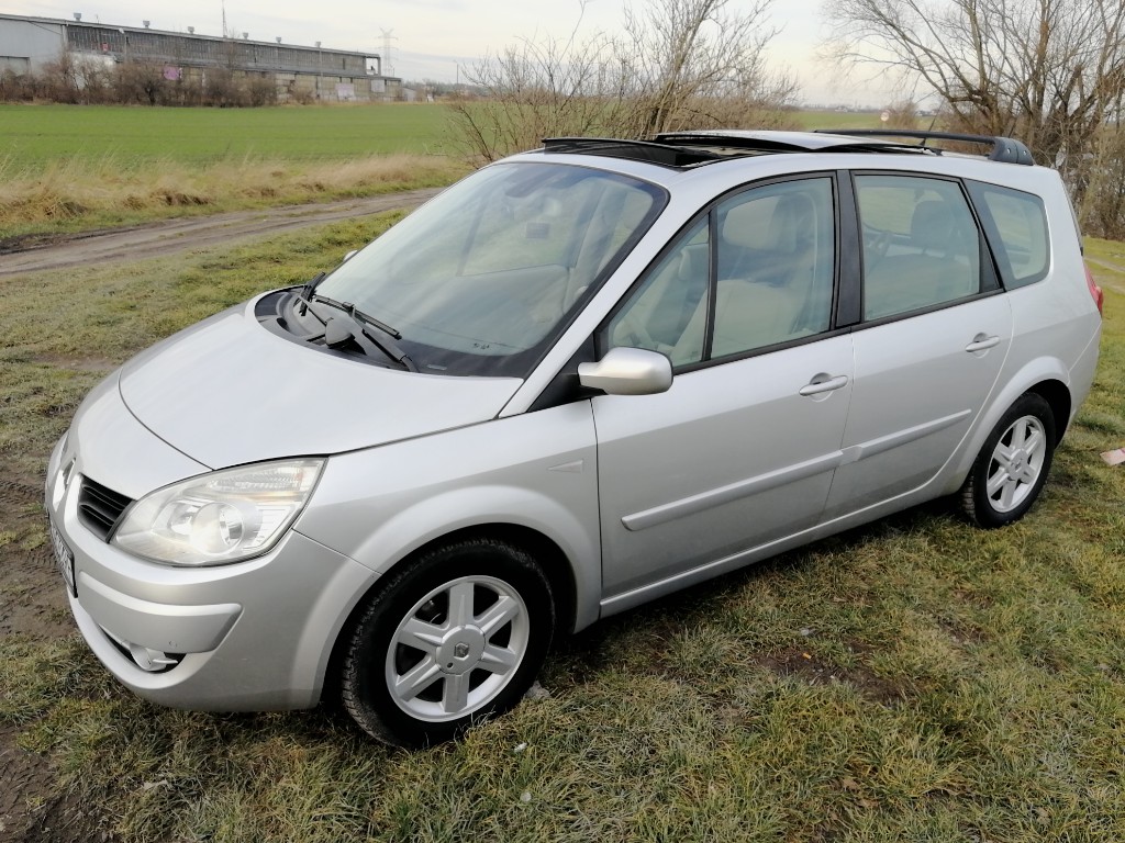 Renault Grand Scenic 2,0 dci