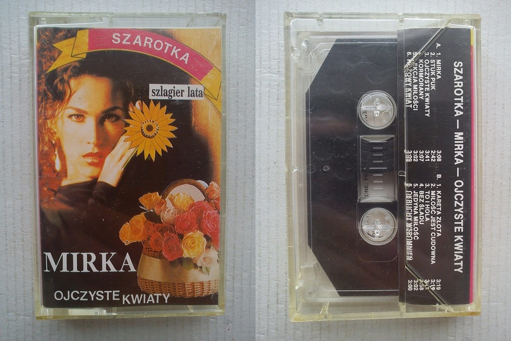 SZAROTKA /Disco Polo/