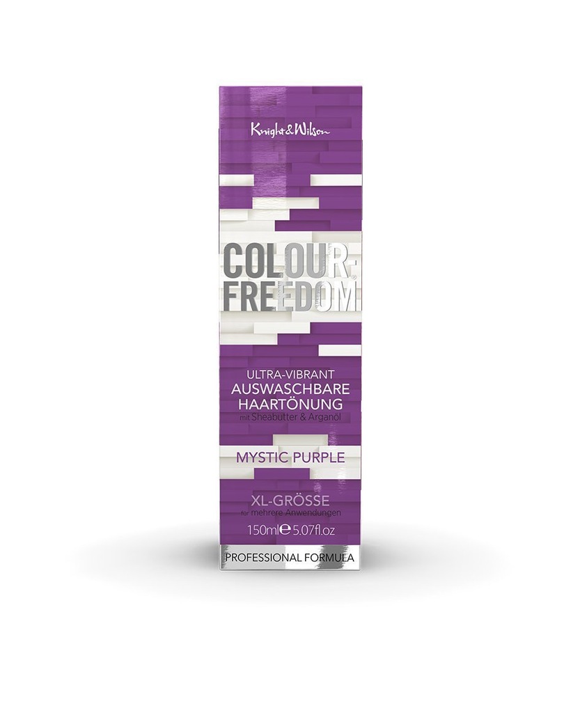 Colour Freedom Mystic Purple farba purpura DE