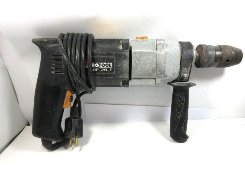 WIERTARKA PROTOOL PDP 20E